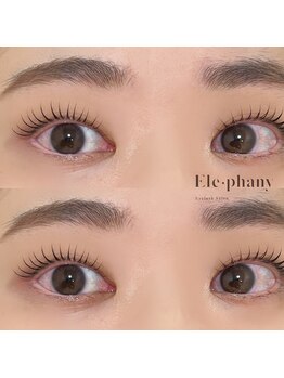 エレファニー(Ele phany)/パリジェンヌラッシュリフト