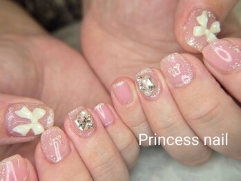 プリンセスネイル(Princess nail)/ショートベイビーブーマー13,300