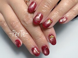 クリスマス/冬ネイル/浦和