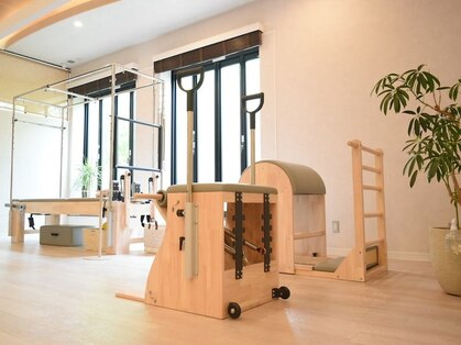 ラ ピラティス 都城店(La pilates)の写真