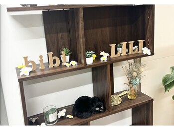 リリ(lili)/リラクゼーションサロン併設