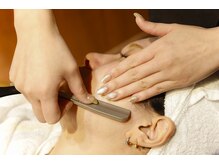 銀座シェービング 日本橋室町店の雰囲気(日常のお手入れ~ブライダルまでお客様に合わせたメニュー)