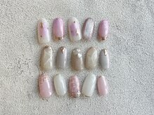 グラシア 川口本町店(GRACIA)/◇eleganceネイル◇