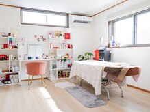 リコリナ(LikoLina)の雰囲気（REVI約100種類以上のスキンケア他をご用意、ご提案/お試し可）