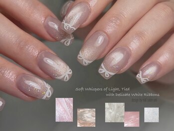 ウニ 立川(uni.)の写真/大人女性の心を掴むオリジナルデザインが多数♪≪定額simple¥7,500/持ち込み各種¥8,000~≫デザイン再現力◎