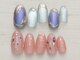 ネイルミックス 水戸店(Nail Mix)の写真/【5990円★トレンドコース(60分)】周りと差がつく最旬ネイル。毎月変わるデザイン9種類（新作4/1～）/水戸