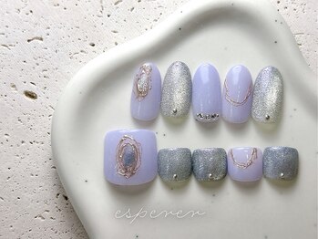 エスペレ 六本木(esperer)/*トレンドネイル* 26/03