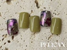 ペリカン(PELICAN)/【3月】マンスリー定額Design