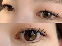 クラリスバイネオ 武蔵小杉(Claris by neo)/Lカール　フラットラッシュ