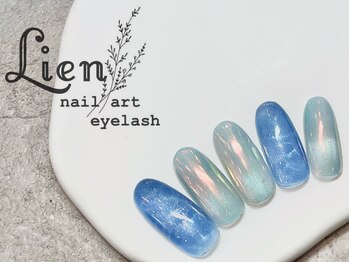 マグネット×オーロラアート★