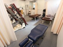 小金井坂下整骨院/リラックスとカイロをお求めの方