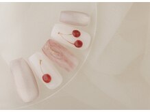 エムスラッシュ センター南(M.SLASH)/さくらんぼネイル