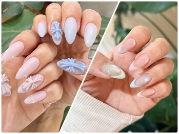 ナネア カラー(nanea color)の写真/友達の家に遊びに行く感覚でnaneacolorにご来店ください♪リラックスできる空間づくりにこだわってます！