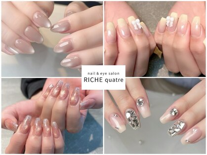 リッシュ キャトル 久屋大通店(RICHE quatre)の写真