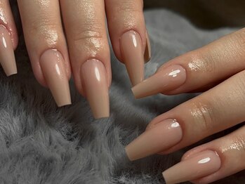 トータルビューティーサロン バイ ココ(Total beauty salon by coco.)の写真/持ち込みデザイン歓迎。“やりたかったネイル”をそのまま指先へ。