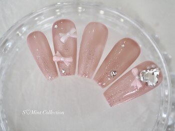 エスミント(S Mint)/ワンホンネイル￥9480
