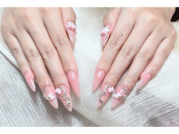 ナナネイル(Nana Nail)/付け放題