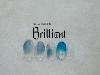 ネイルアンドまつげエクステのお店 ブリリアント 草加(Brilliant)/Hand 　定額7700円コース