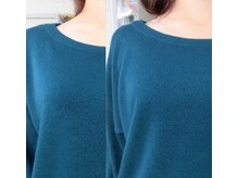 からだケア なのはなの雰囲気（頭と鎖骨・二の腕・肩甲骨の浮腫みをとるだけでバストアップです）