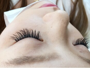 アイルビー(EYERUBY)/高級ミンク 180本