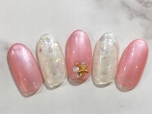 ネイルサロン ラブリーズ 相模大野店(NAIL SALON LOVELLY'S)/初回オフ込クーポン[1]定額¥5000