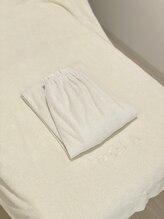 ポーラ ザ ビューティ 龍ヶ崎ニュータウン店(POLA THE BEAUTY)/お着替え