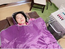 ハルハル スパ(HaruHaru スパ)/ヒートマット