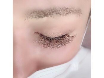 エヌドット 深江橋(n.)/ブラウンボリュームラッシュ