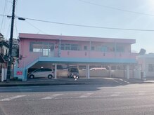 サロン シェリミー(Cheri mi)/駐車場は一階になります☆