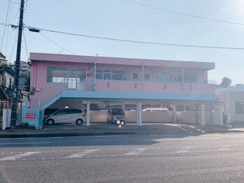 サロン シェリミー(Cheri mi)/駐車場は一階になります☆