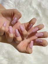 アネラ(anela)/長さ出し10本＆ワンカラー