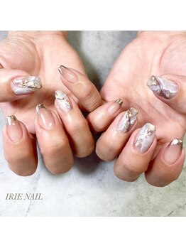 アイリーネイル(IRIE NAIL)/ジェル