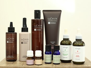 サロン ド ハル(salon de haru)/ラ・カスタプロフェッショナル