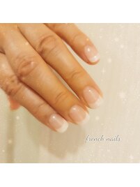 パールフレンチ☆