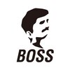 ボス 名張店(BOSS)ロゴ