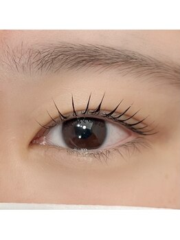 ルフ(L'oeuf)/束感まつげパーマ