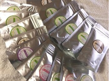 しゅくる/国産よもぎ使用