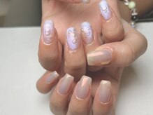 マインサロン(MEIN Salon)/バブルネイル☆