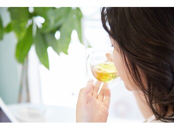 ポーラ ザ ビューティ 大日ベアーズ店(POLA THE BEAUTY)/エステのあと