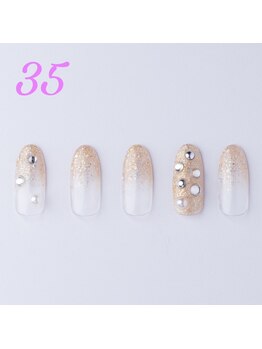 はあとねいる 池上店(heartnail)/ハンド 完全定額3,850円