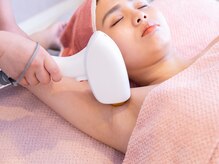 エステサロン クブ(Kubu)/岡崎初！LED脱毛