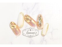 アモウズ(Amouz)/定額【テーマ:オーロラ】1