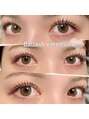 トラック アイラッシュ 天王寺店(truck eyelash)&nbsp;まつ毛エクステで映えまつげ完成♪お任せ下さい!!(^-^)