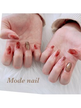 モードネイル(Mode nail)/アートし放題