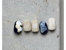 ガレリアエレガンテ KHビル店(GALLARIA Elegante)/ぷっくりマットホログラムアート