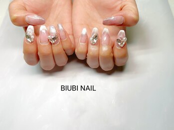 ビユビ ネイル(BIUBI NAIL)/BIUBI NAIL ビユビネイル