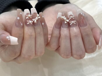 ルレーブ(LE REVE)/長さ出し持ち込みパーツ付け放題