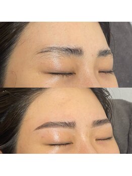 マカナニラッシュ(MAKANANI LASH)/ハリウッドブロウリフト