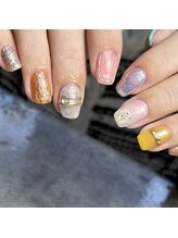 さっちゃんのネイル屋さん/