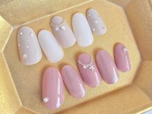 ネイルクリニック(NAIL CLINIC)/ネイル/フィルイン/パラジェル